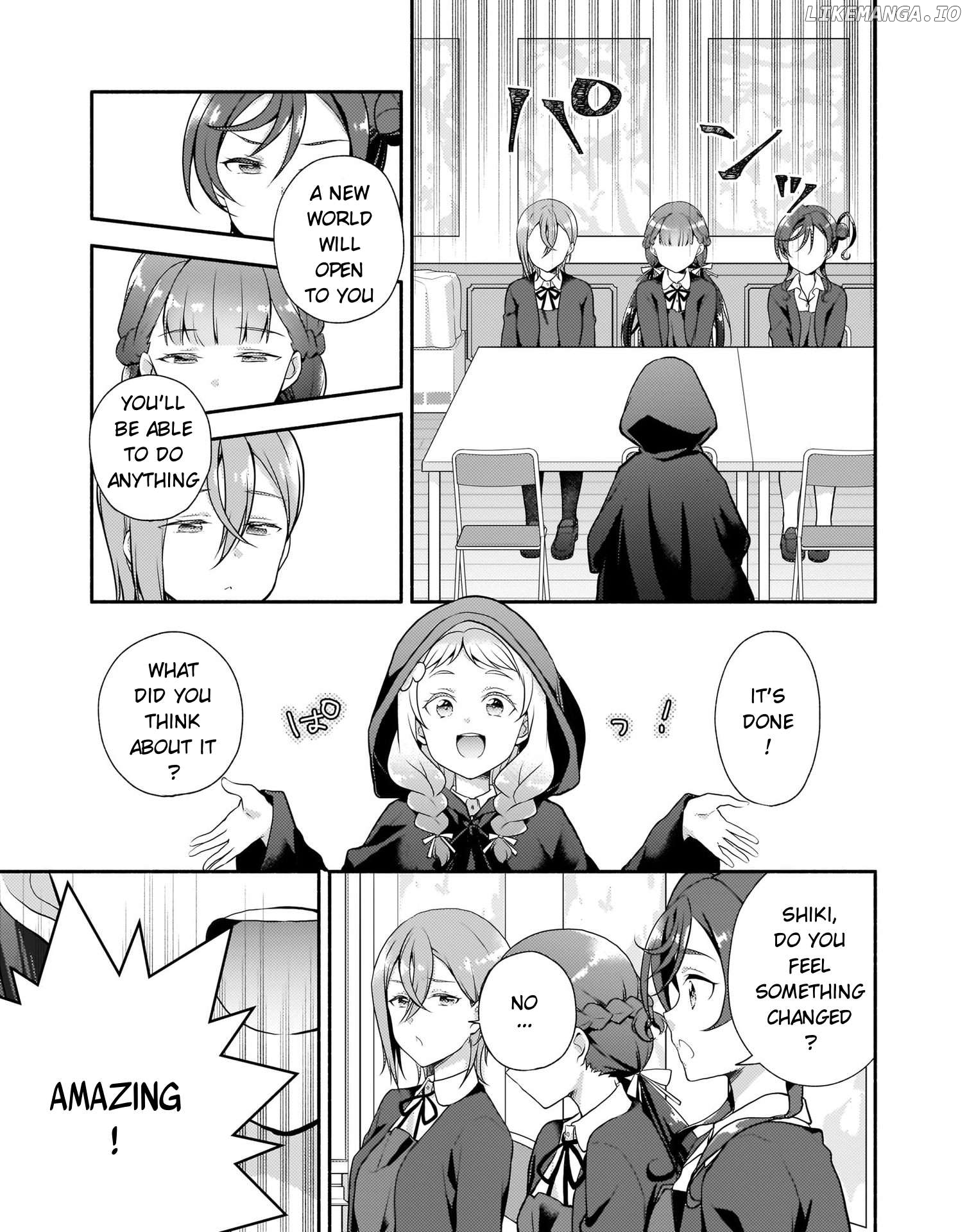 Love Live! Superstar!! Liella! Kila2 Life Comic Chapter 7 - page 9