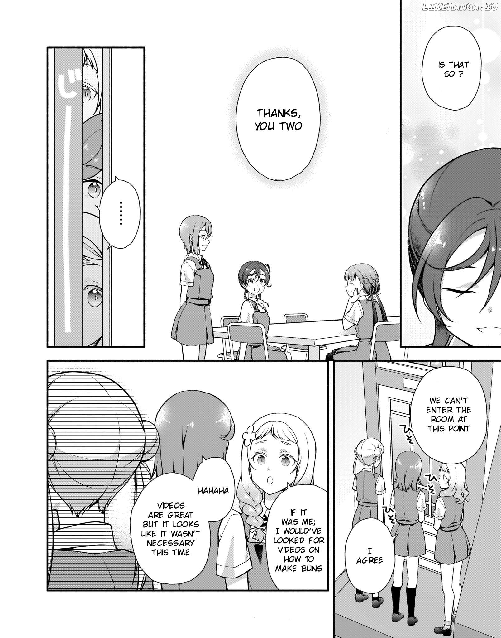 Love Live! Superstar!! Liella! Kila2 Life Comic Chapter 9 - page 10