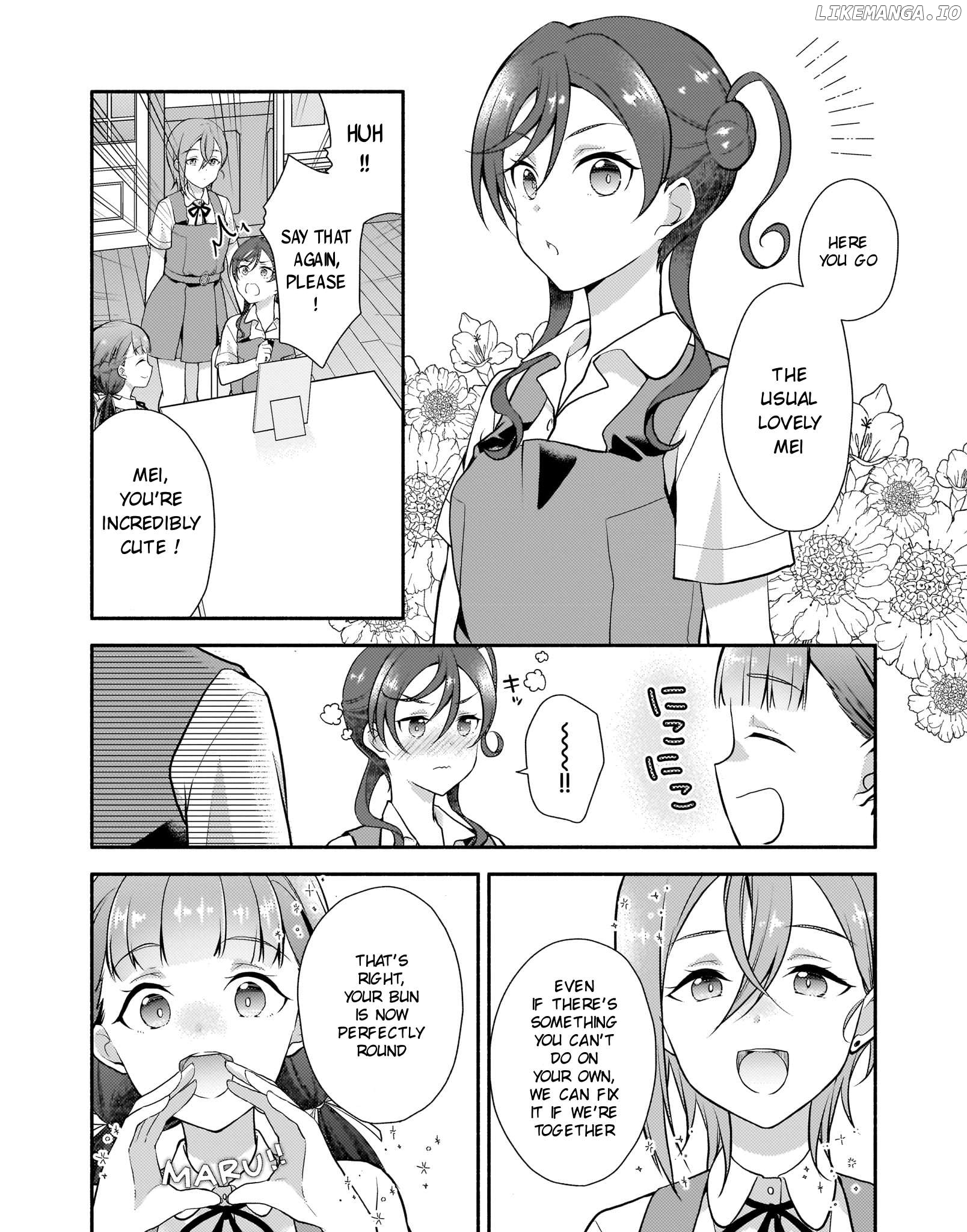 Love Live! Superstar!! Liella! Kila2 Life Comic Chapter 9 - page 9