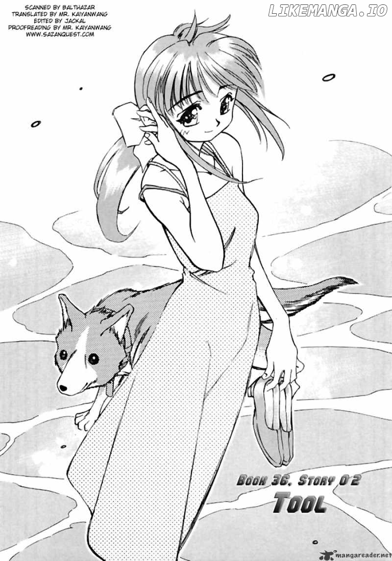 3X3 Eyes chapter 509 - page 2