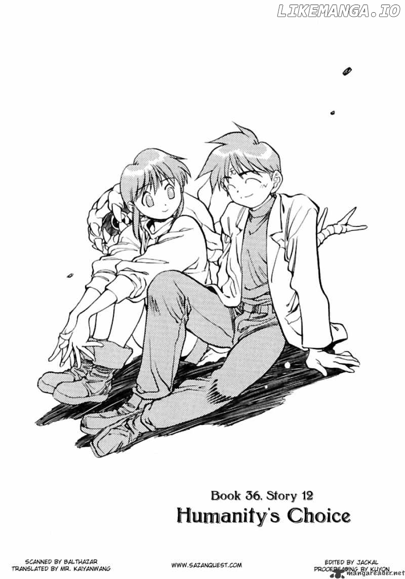 3X3 Eyes chapter 519 - page 4