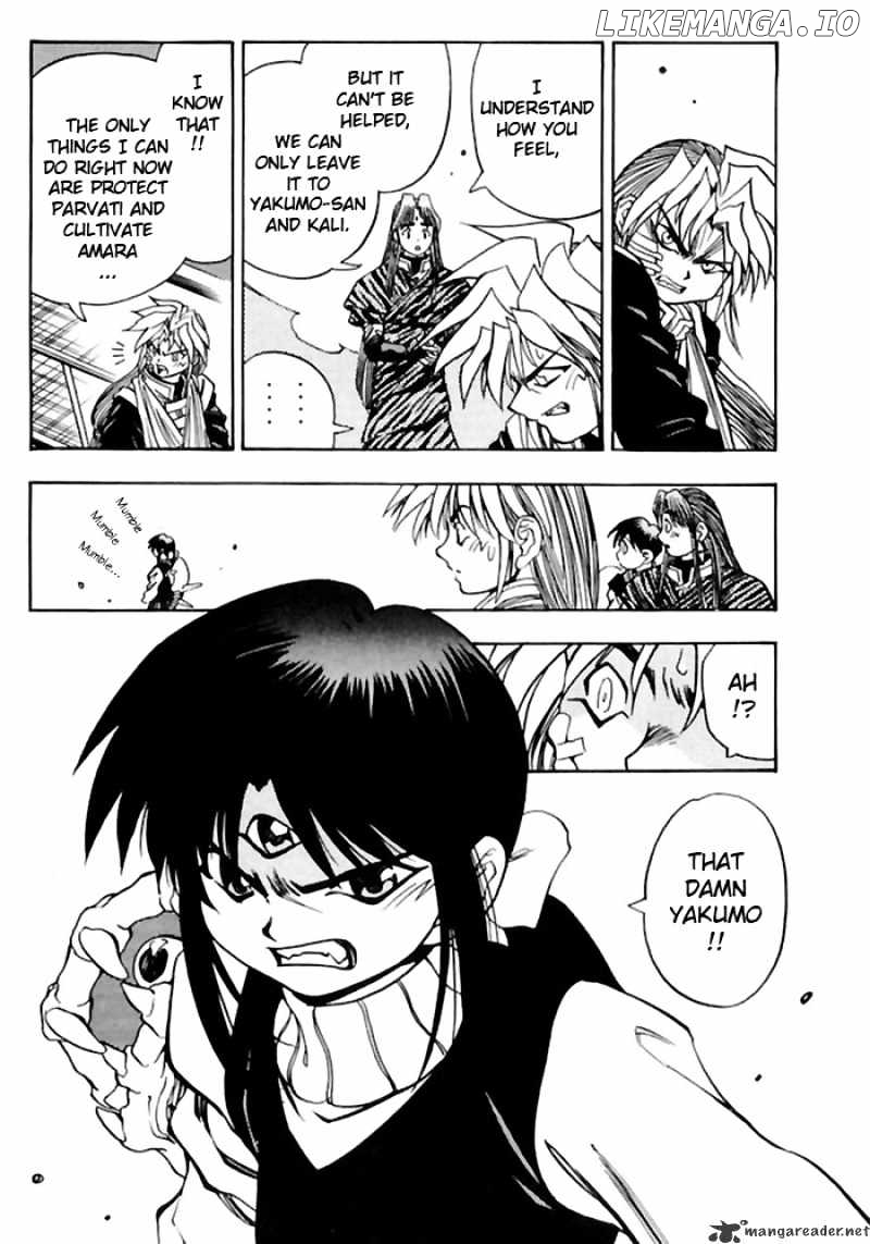 3X3 Eyes chapter 505 - page 3