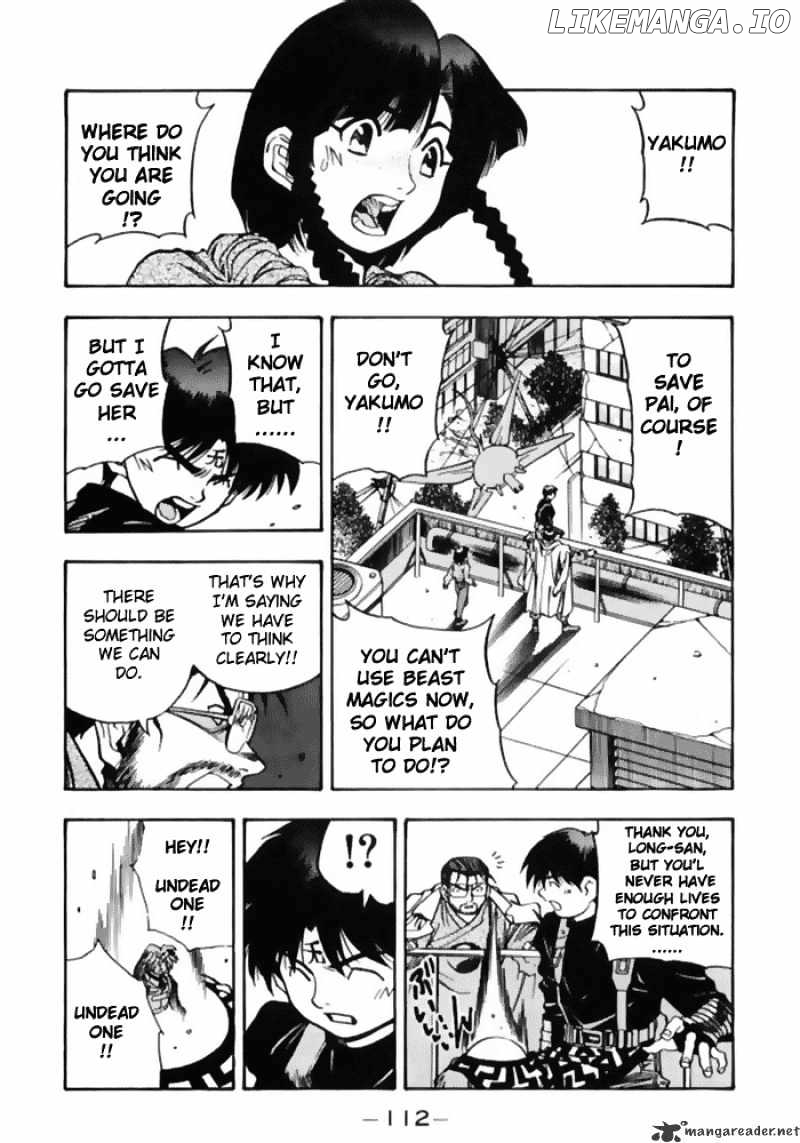 3X3 Eyes chapter 484 - page 6