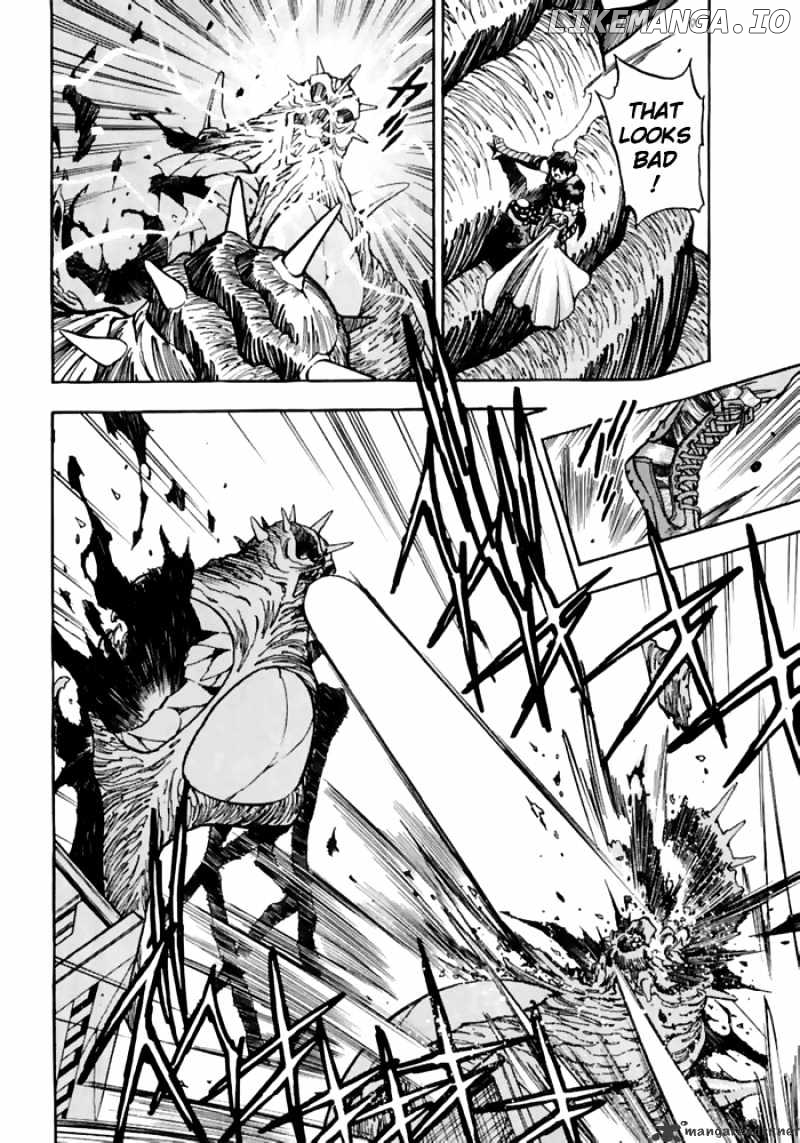 3X3 Eyes chapter 490 - page 9
