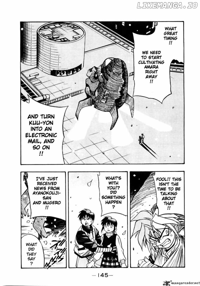 3X3 Eyes chapter 501 - page 13