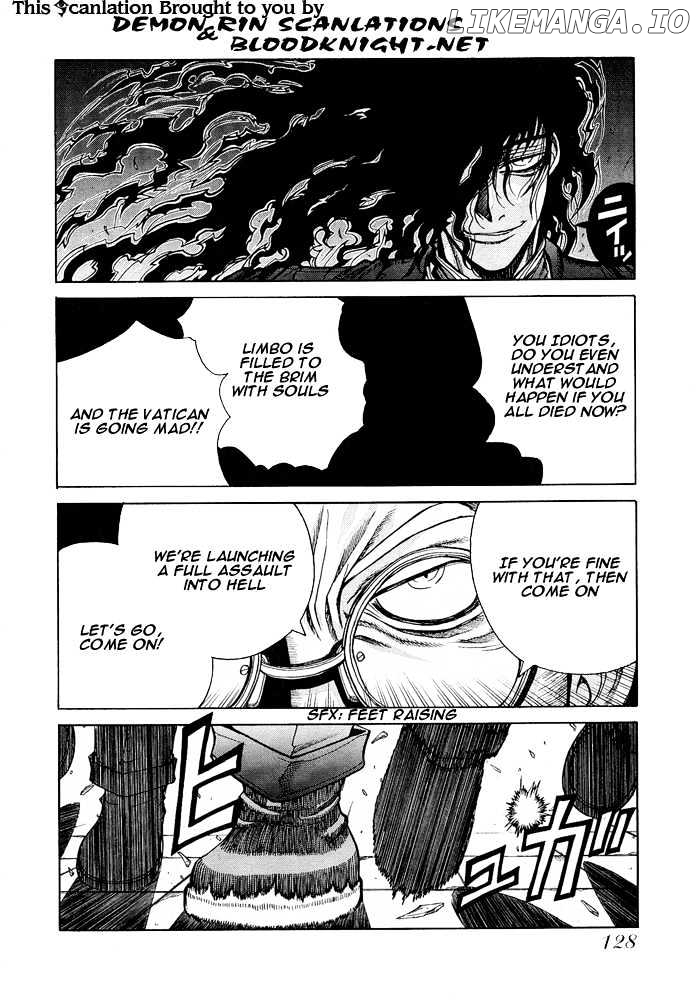 Hellsing chapter 65 - page 12