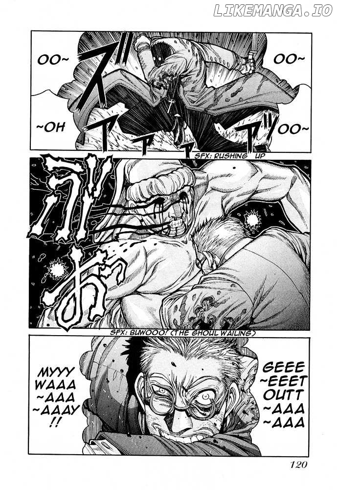 Hellsing chapter 65 - page 4