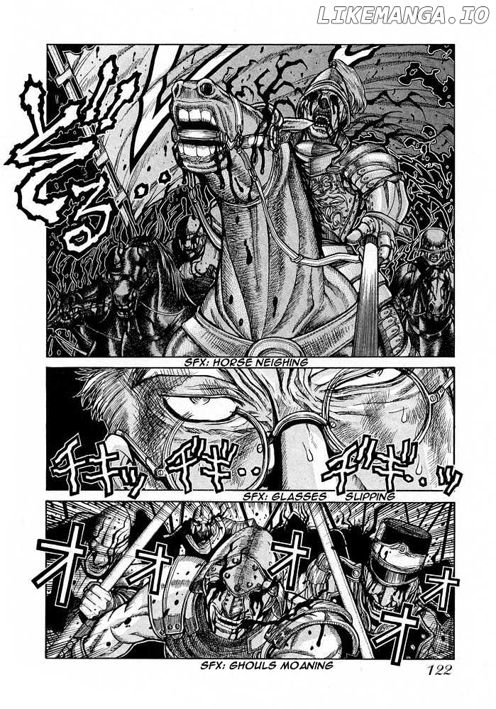 Hellsing chapter 65 - page 6