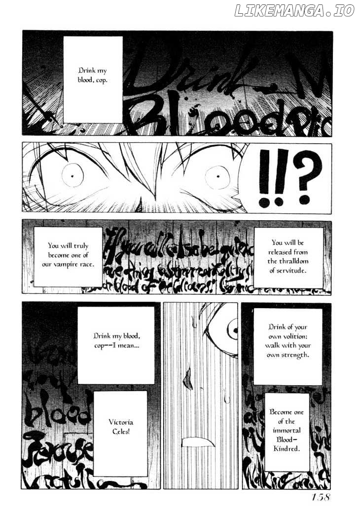 Hellsing - Manga chapter 6 - page 10