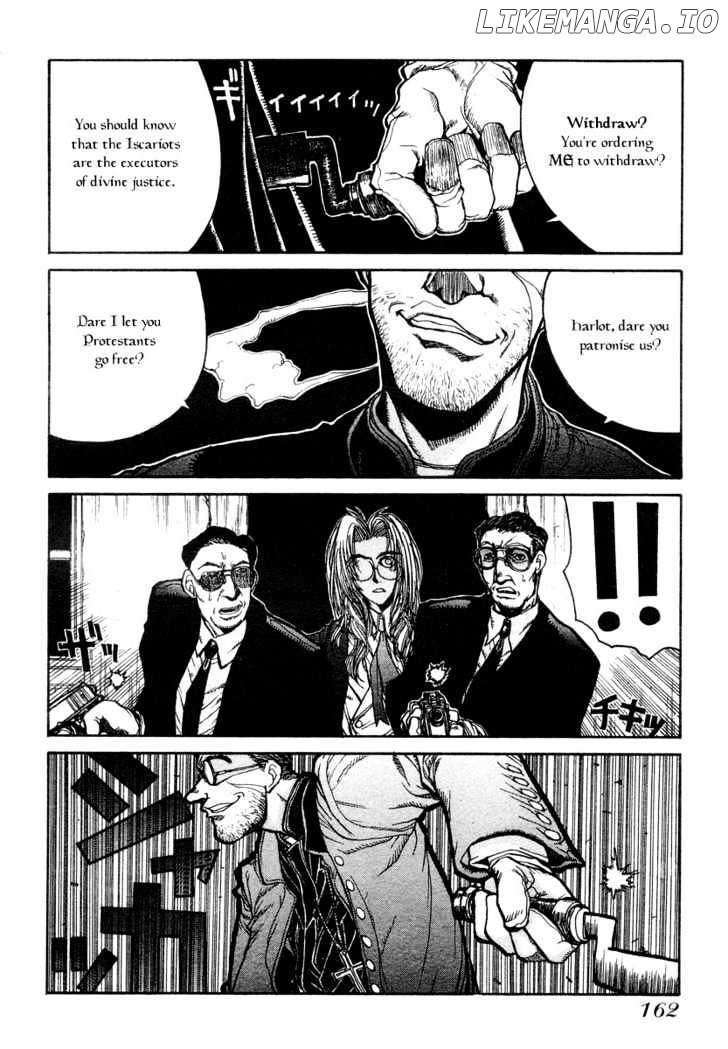 Hellsing - Manga chapter 6 - page 14