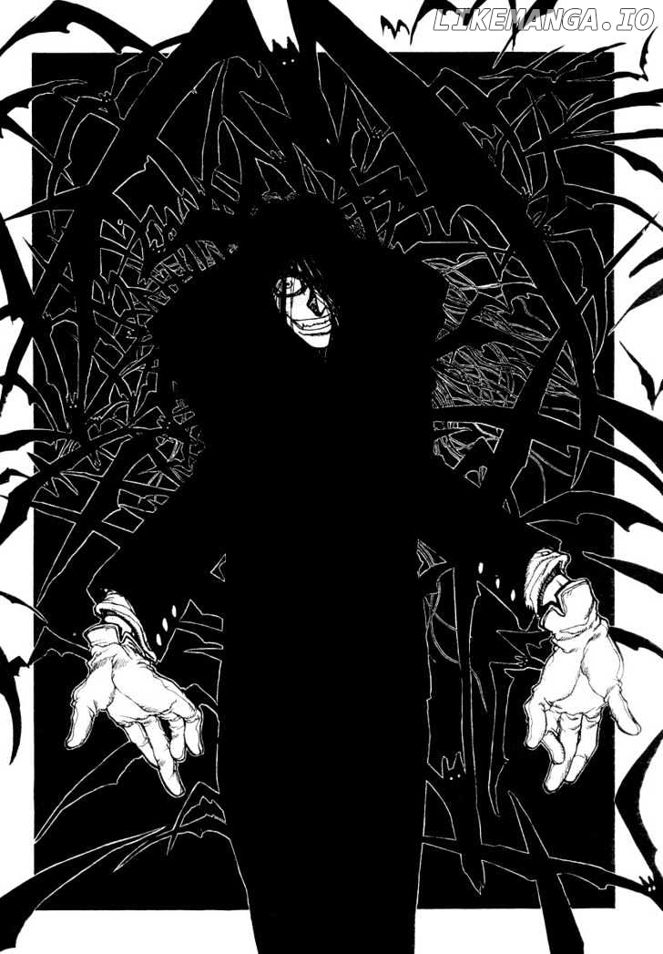 Hellsing - Manga chapter 6 - page 23