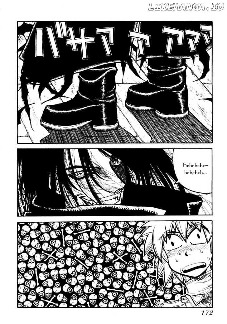 Hellsing - Manga chapter 6 - page 24