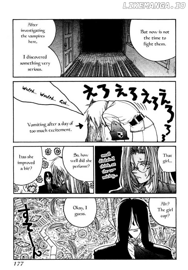 Hellsing - Manga chapter 6 - page 29