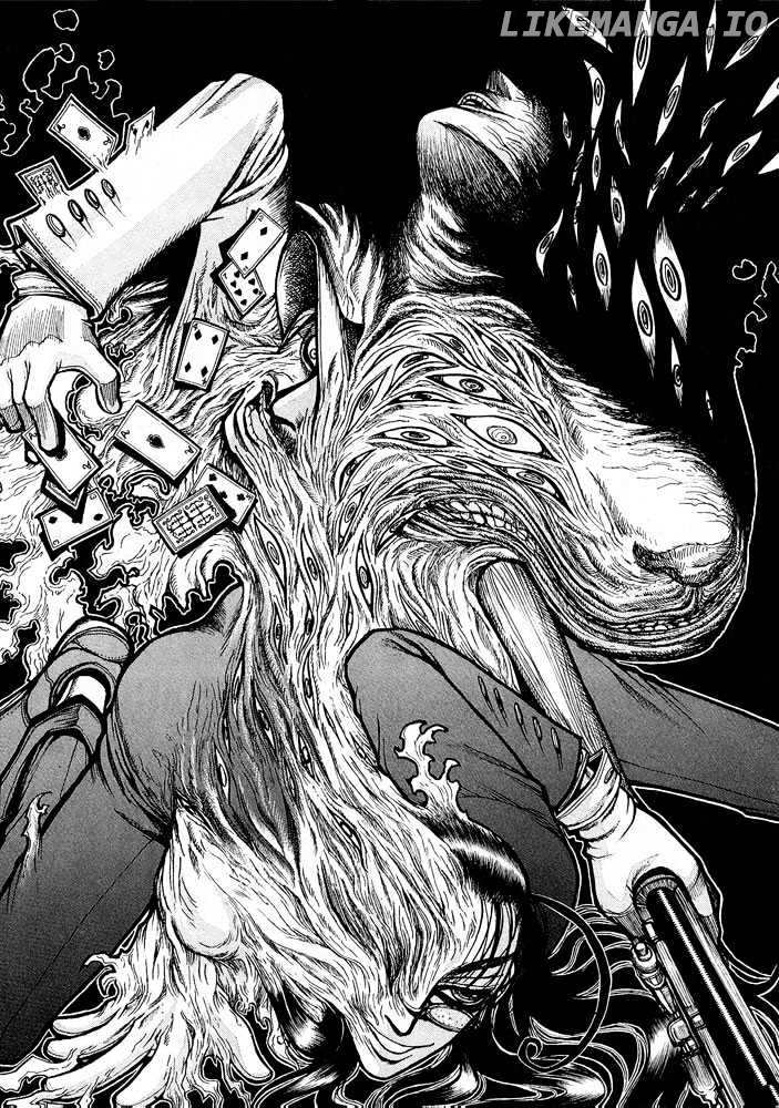 Hellsing chapter 59 - page 11