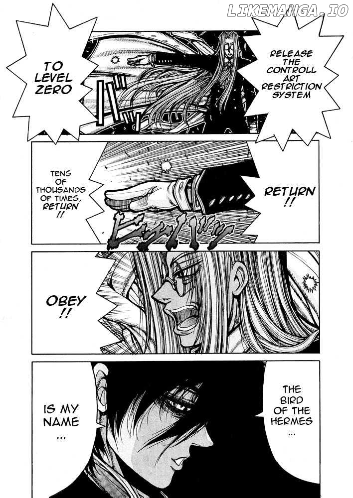 Hellsing chapter 59 - page 3