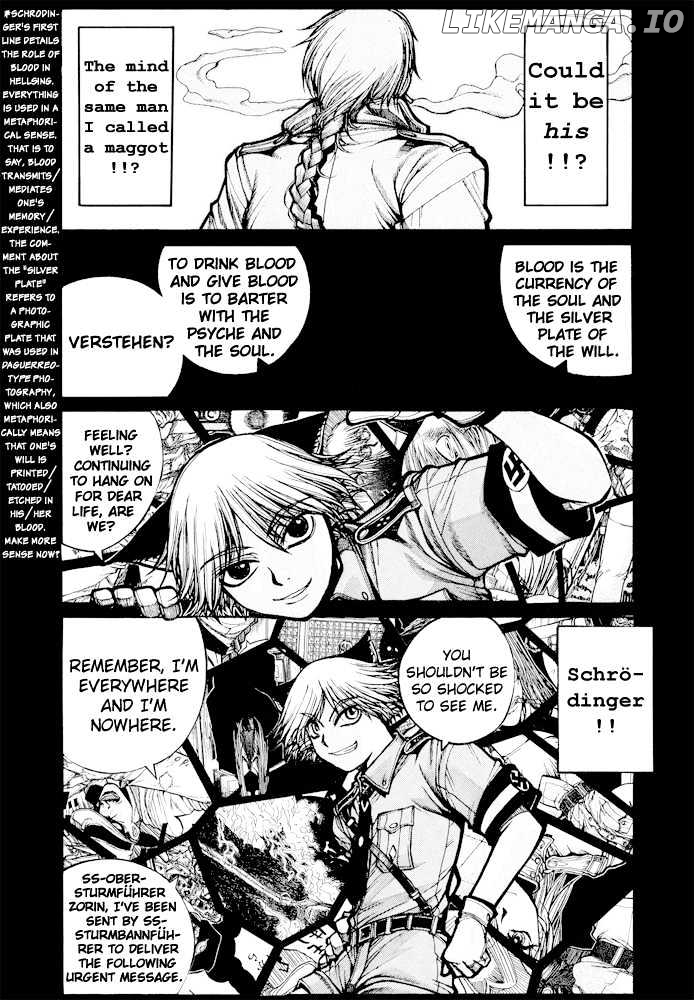 Hellsing chapter 55 - page 7