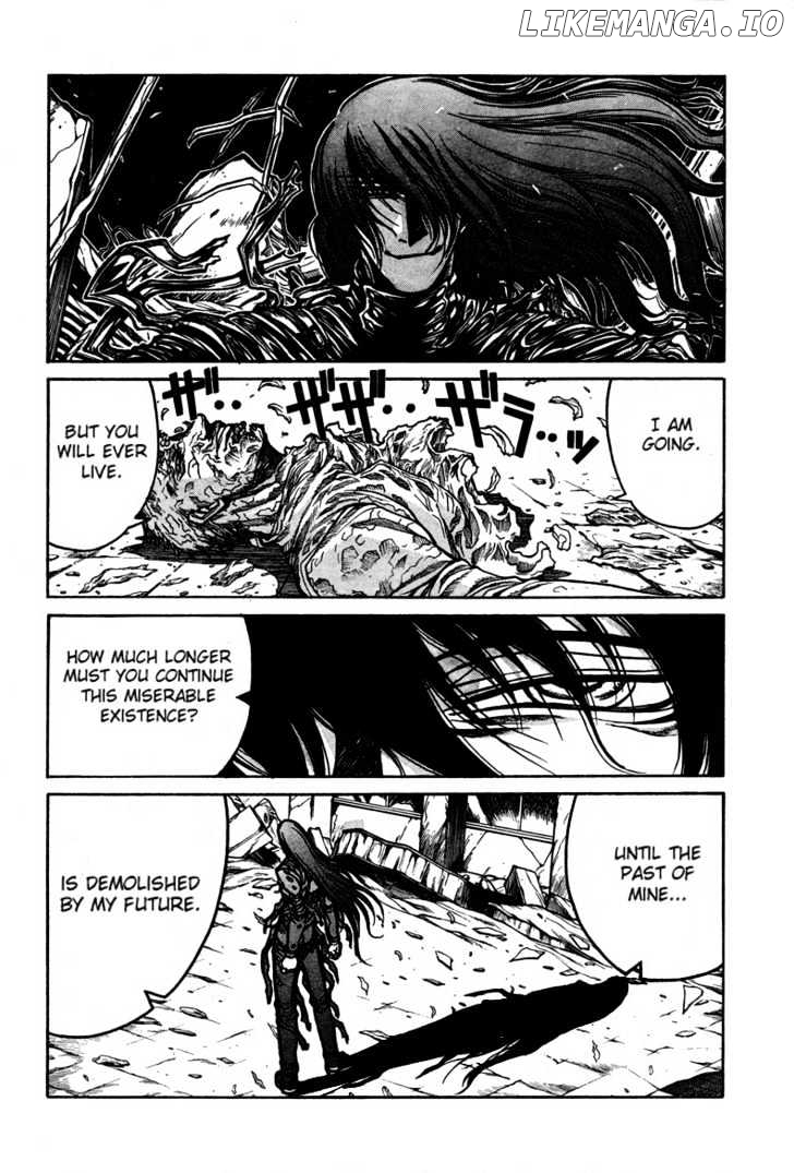 Hellsing chapter 73 - page 4