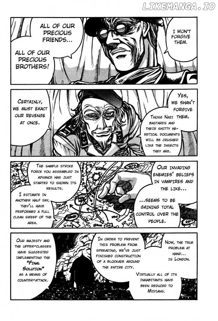 Hellsing chapter 75 - page 4