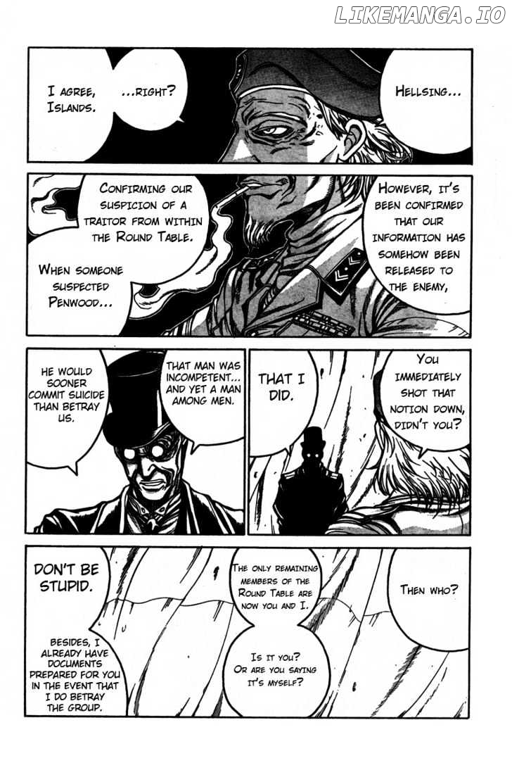 Hellsing chapter 75 - page 6