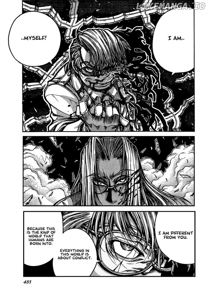 Hellsing chapter 92 - page 14