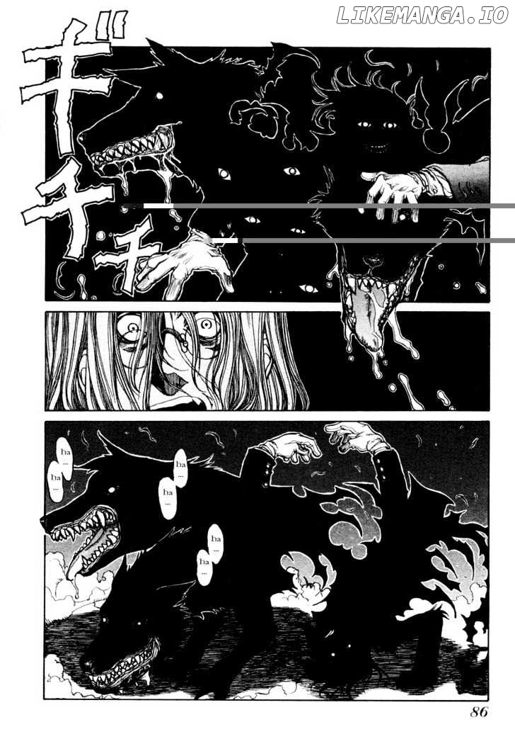 Hellsing - Manga chapter 9 - page 24