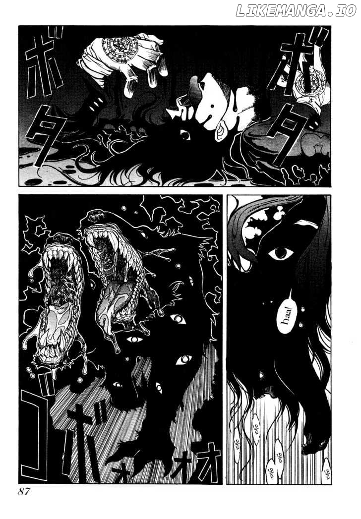 Hellsing - Manga chapter 9 - page 26