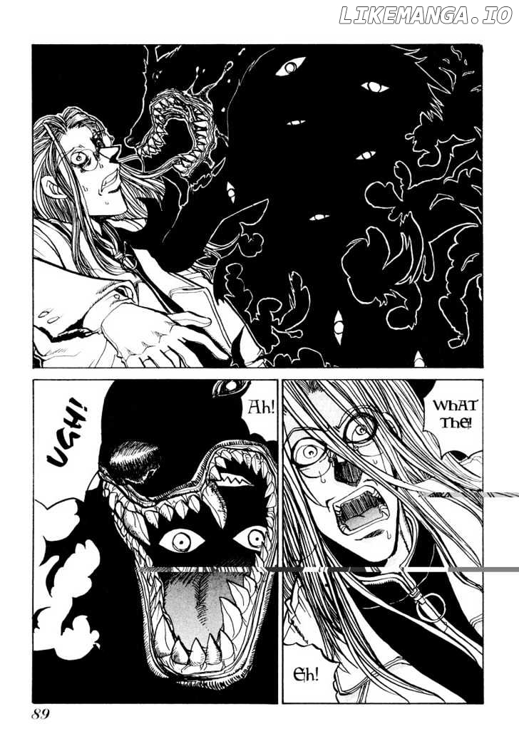 Hellsing - Manga chapter 9 - page 27