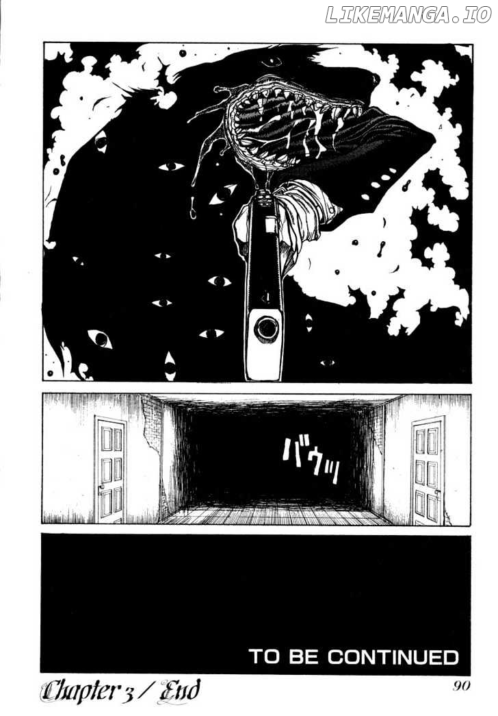 Hellsing - Manga chapter 9 - page 28