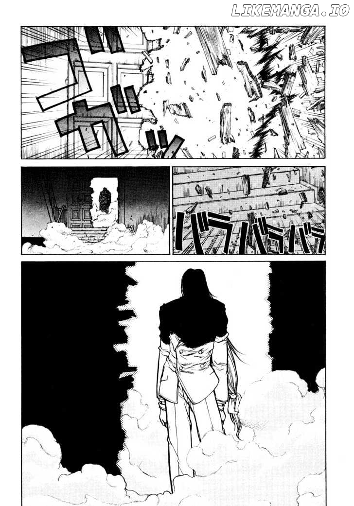 Hellsing - Manga chapter 9 - page 3