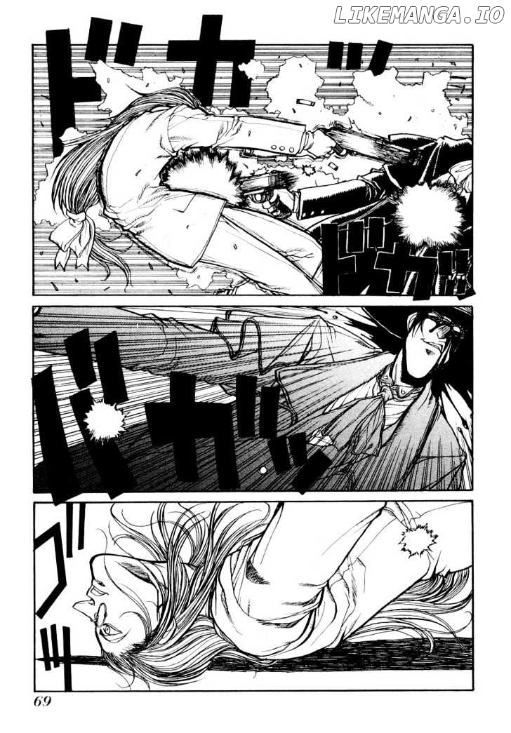 Hellsing - Manga chapter 9 - page 9