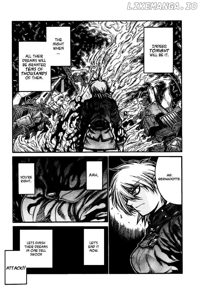 Hellsing chapter 87 - page 6