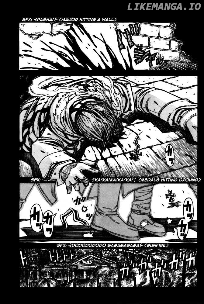 Hellsing chapter 83 - page 7