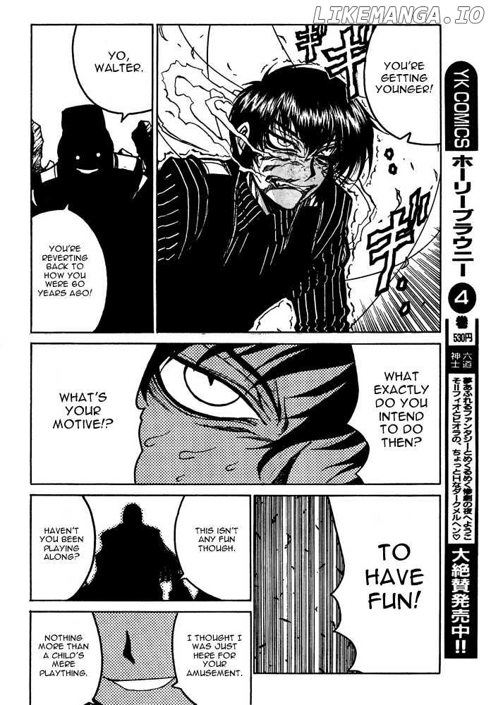 Hellsing chapter 80 - page 14