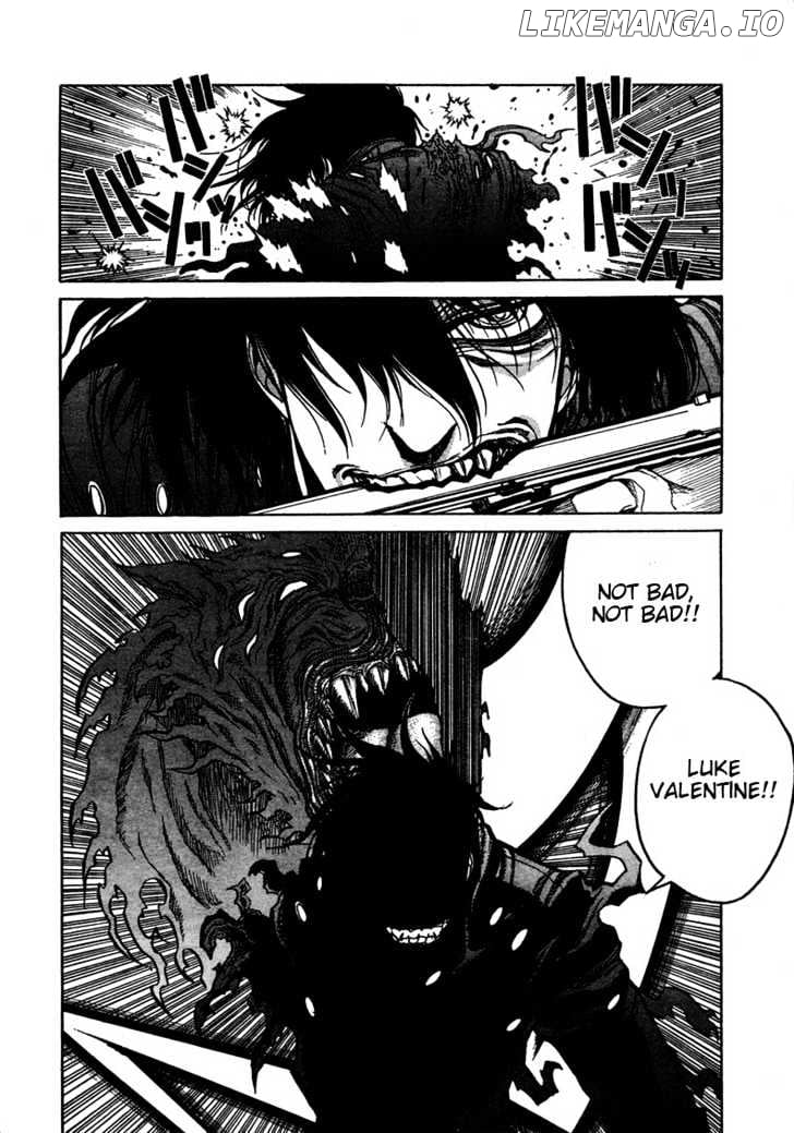 Hellsing chapter 79 - page 12