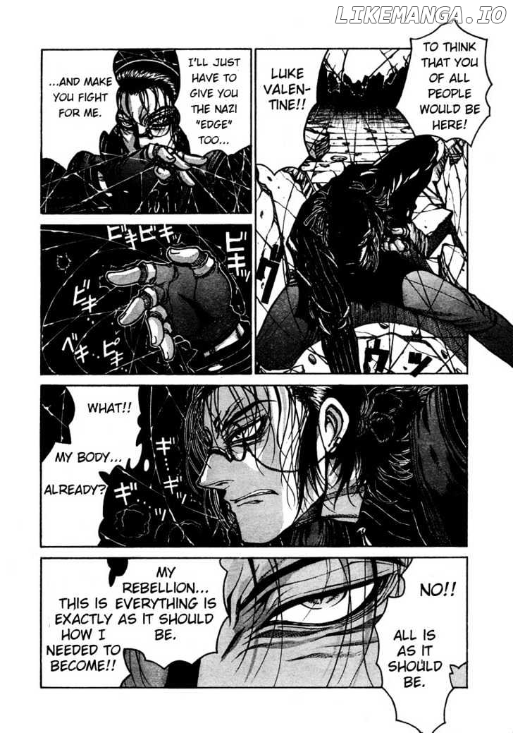 Hellsing chapter 79 - page 4