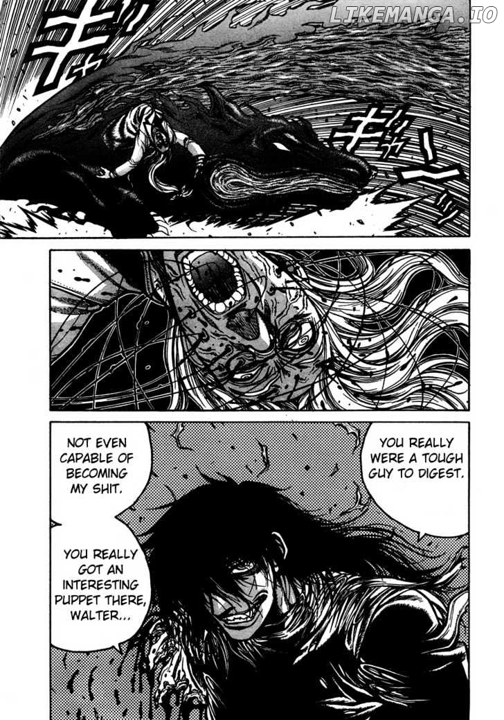 Hellsing chapter 79 - page 7