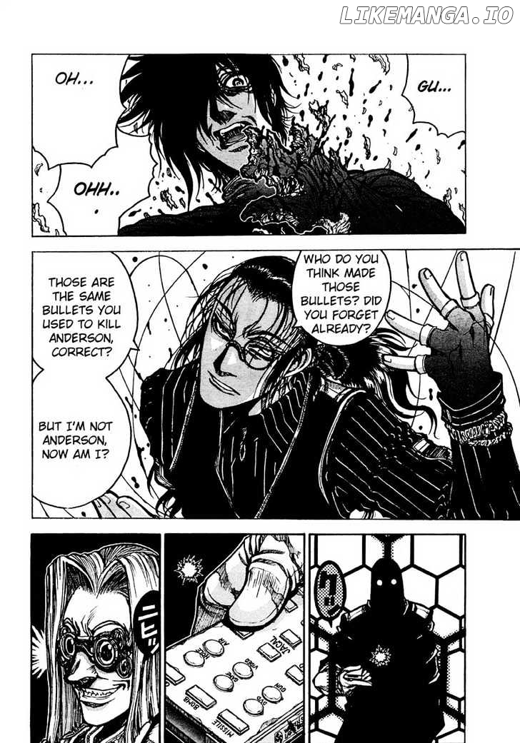 Hellsing chapter 78 - page 13