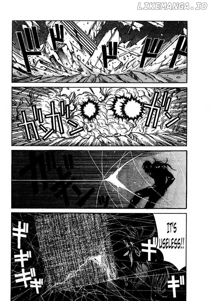 Hellsing chapter 78 - page 8