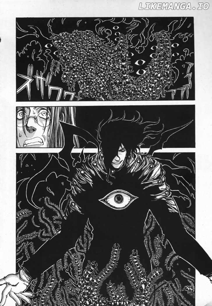 Hellsing - Manga chapter 10 - page 1