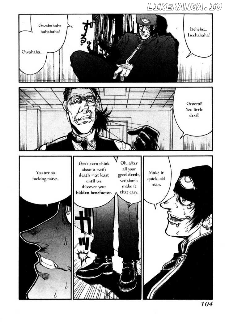 Hellsing - Manga chapter 10 - page 14