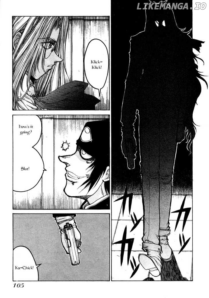 Hellsing - Manga chapter 10 - page 15