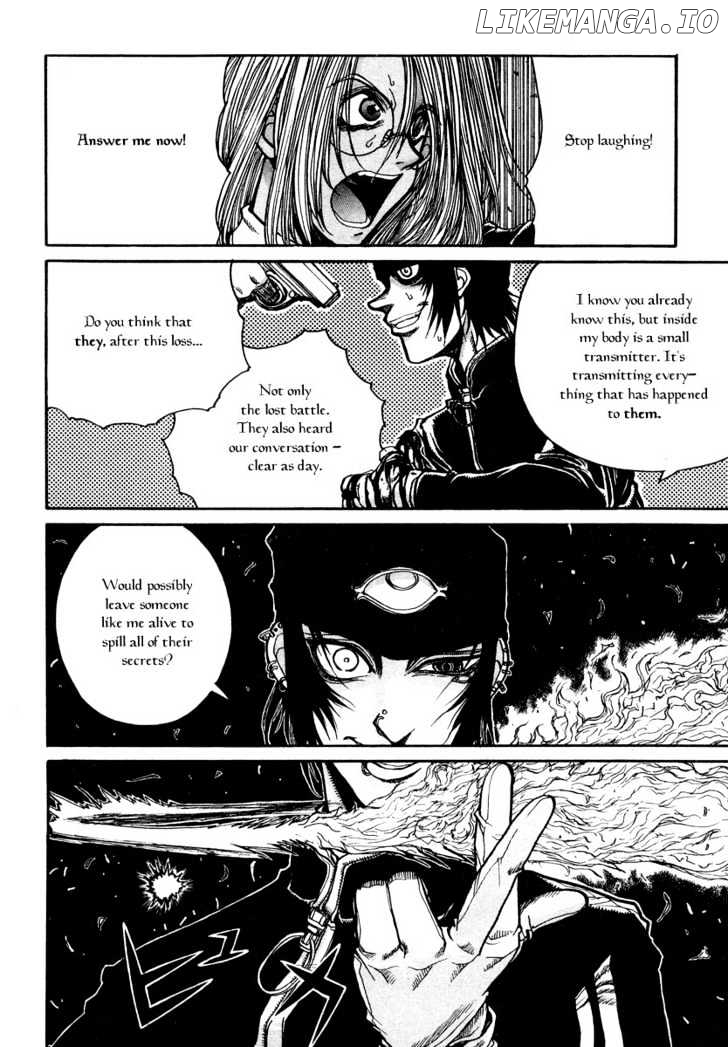 Hellsing - Manga chapter 10 - page 17