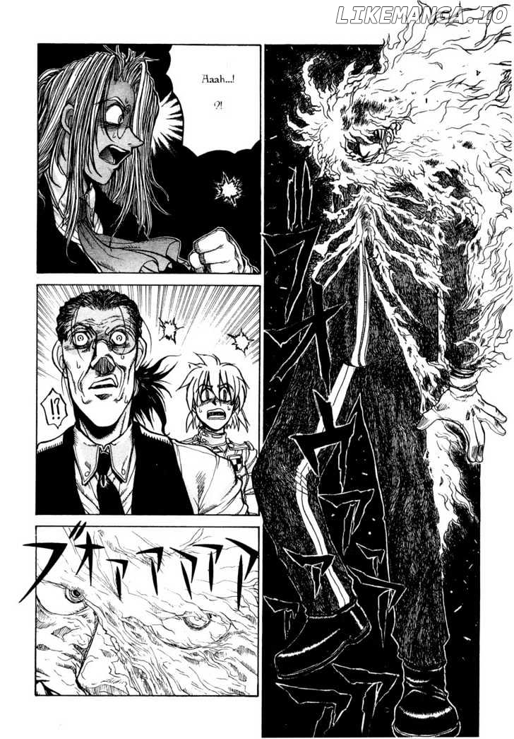 Hellsing - Manga chapter 10 - page 18