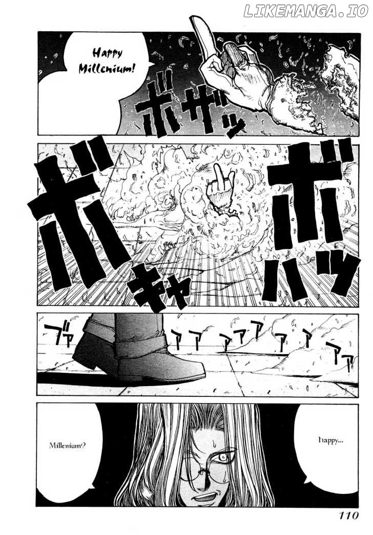 Hellsing - Manga chapter 10 - page 20