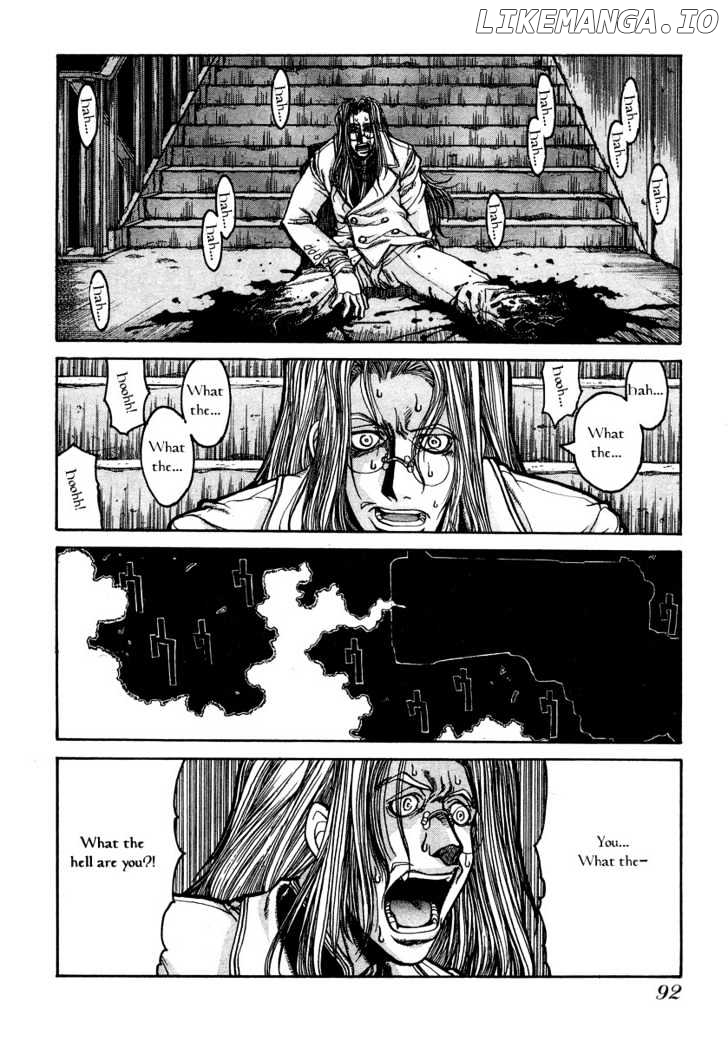 Hellsing - Manga chapter 10 - page 4