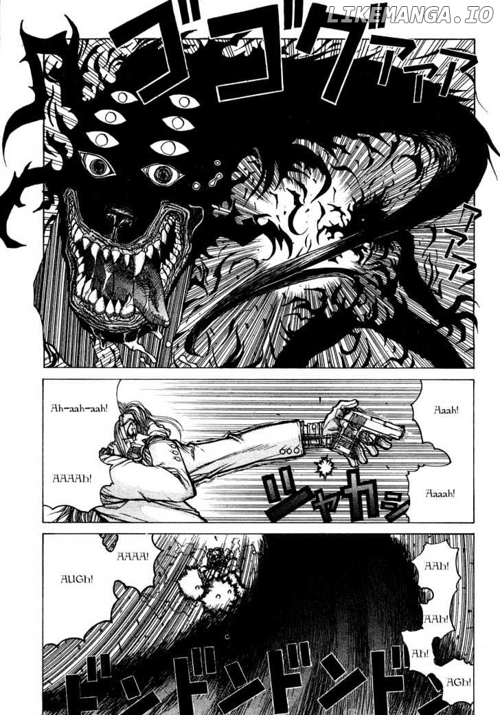 Hellsing - Manga chapter 10 - page 7