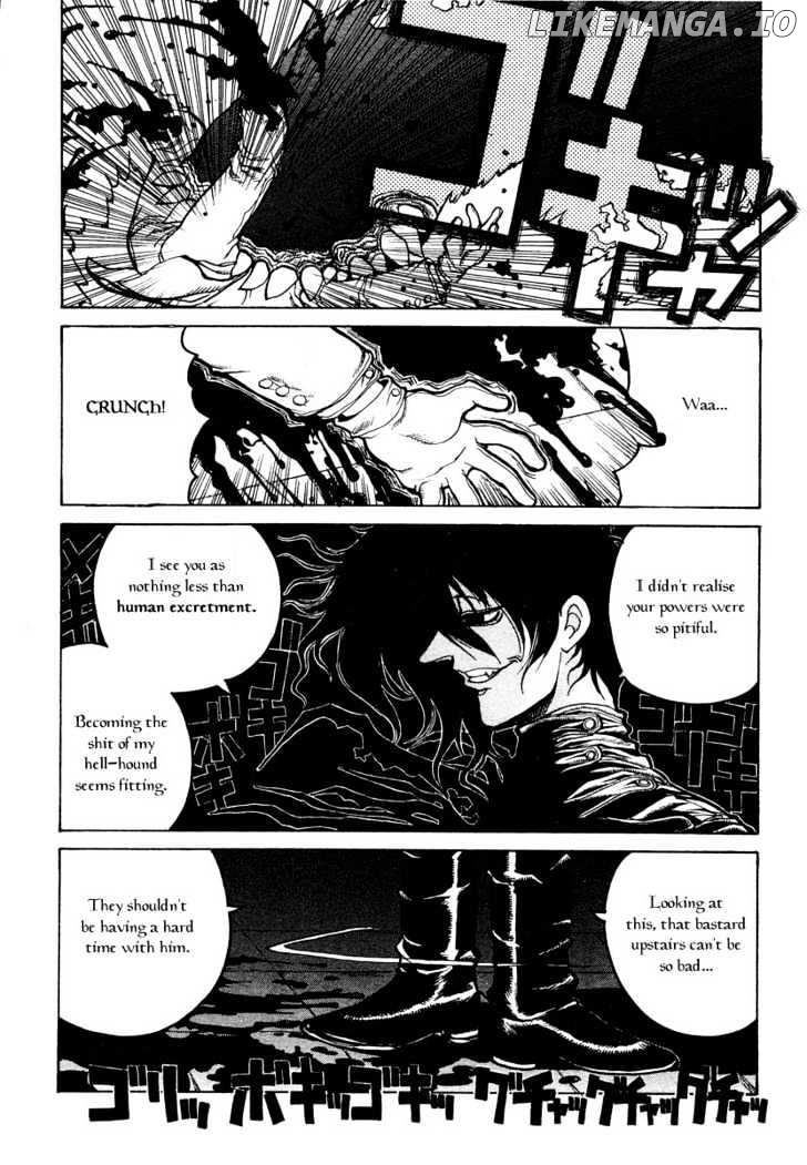 Hellsing - Manga chapter 10 - page 8