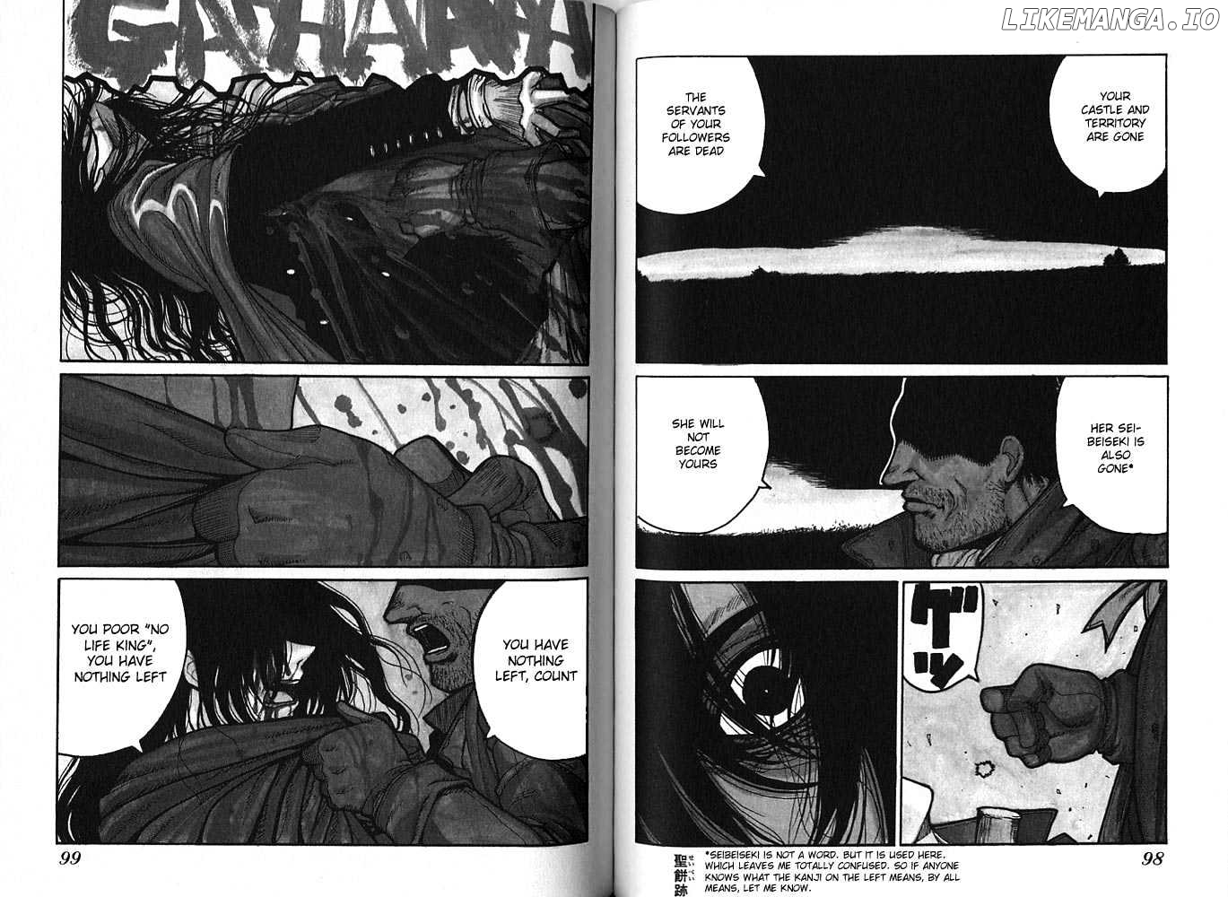 Hellsing - Manga chapter 23 - page 2