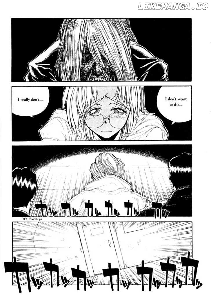 Hellsing - Manga chapter 2 - page 11