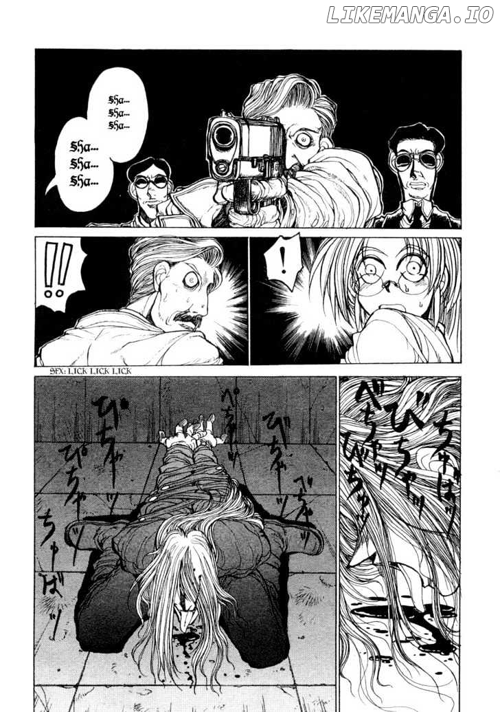 Hellsing - Manga chapter 2 - page 15